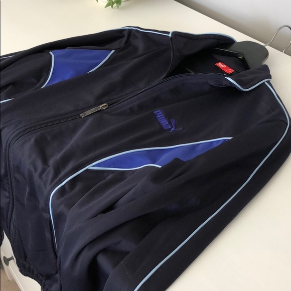 NWOT Puma Jacket - Picture 3 of 4